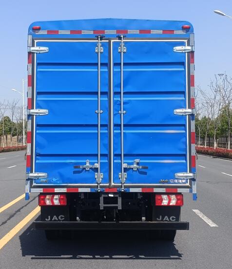 江淮牌HFC5043CCYPHEV3插電式混合動(dòng)力倉柵式運(yùn)輸車公告圖片