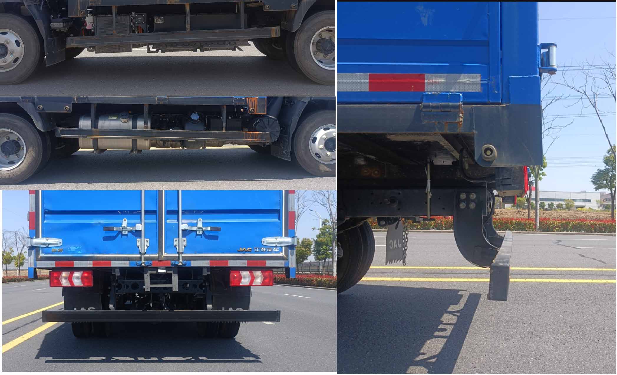 江淮牌HFC5043CCYPHEV3插電式混合動(dòng)力倉柵式運(yùn)輸車公告圖片