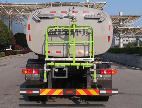 中聯(lián)牌ZBH5182GQXDBE6清洗車公告圖片