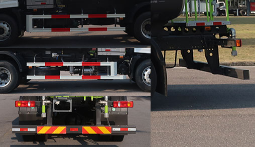 中聯(lián)牌ZBH5182GQXDBE6清洗車公告圖片