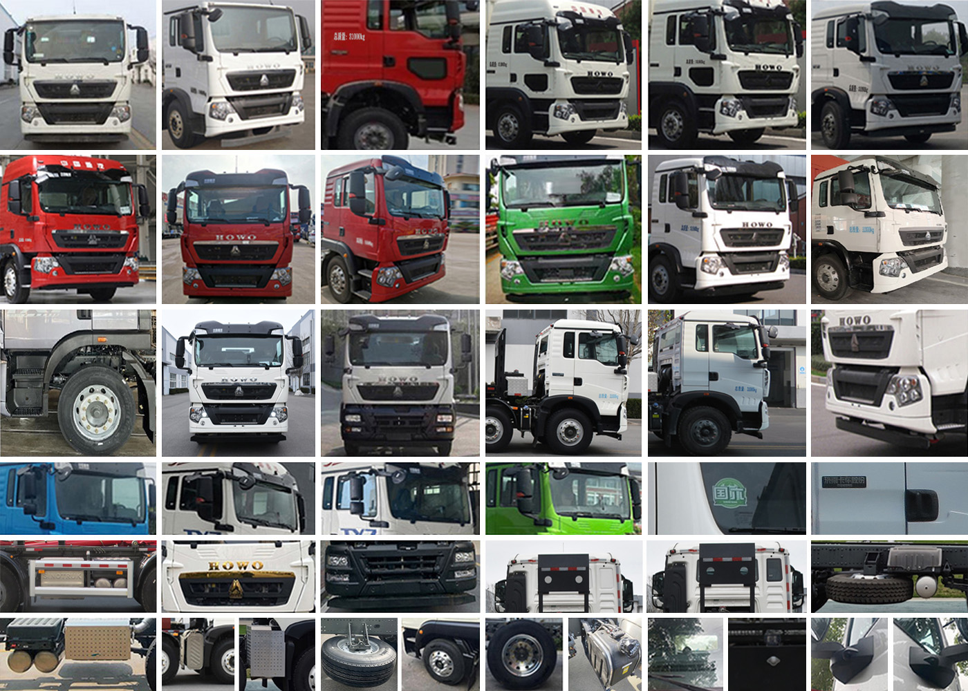 海德牌CHD5317ZXXZQE6L車廂可卸式垃圾車公告圖片