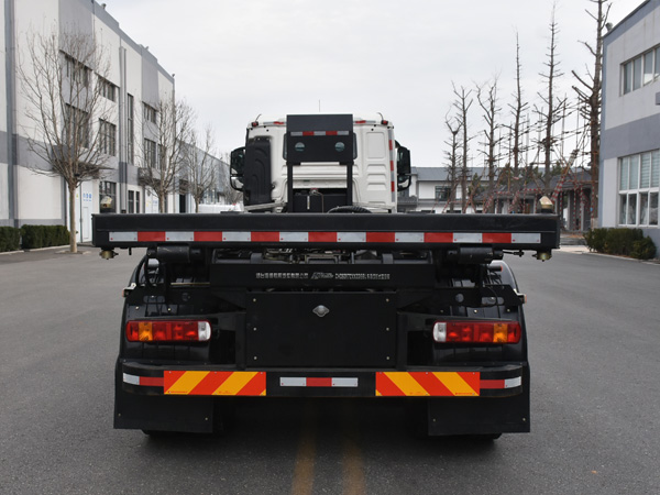 海德牌CHD5317ZXXZQE6L車廂可卸式垃圾車公告圖片