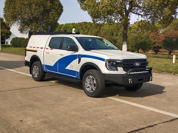 江改牌JX5036TXUZSA6-R巡邏車