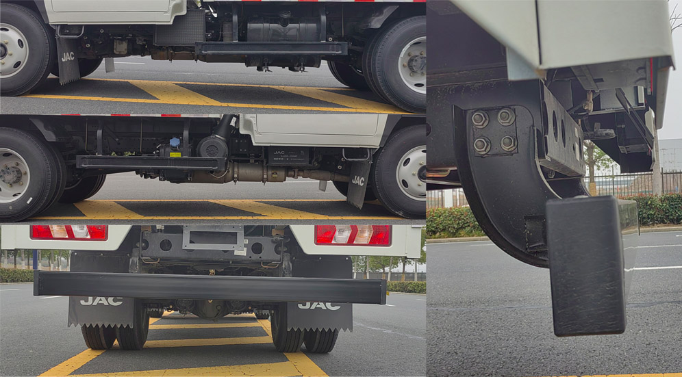 江淮牌HFC5041XXYR23K2C7QS廂式運(yùn)輸車公告圖片