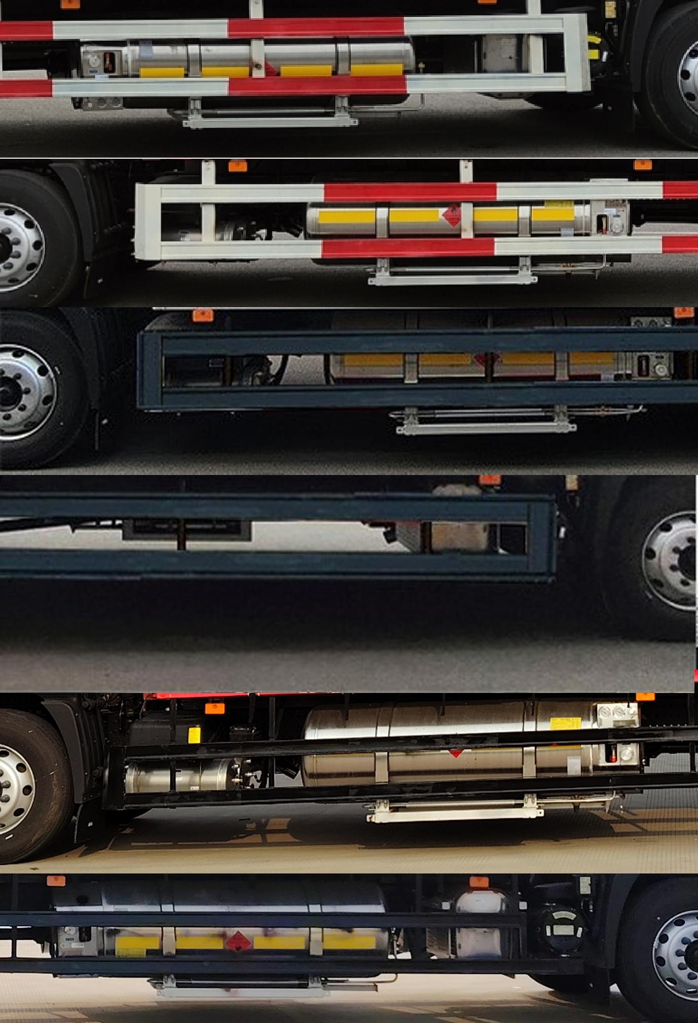 歐曼牌BJ5181CCYL6AKL-01倉(cāng)柵式運(yùn)輸車公告圖片