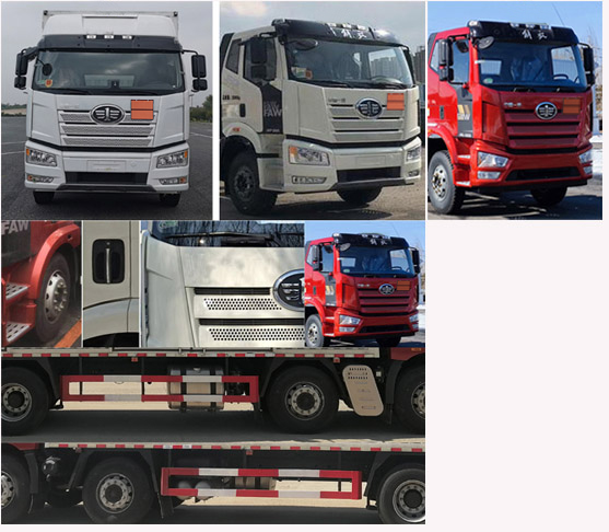 大力牌DLQ5322XFWCA6腐蝕性物品廂式運(yùn)輸車公告圖片