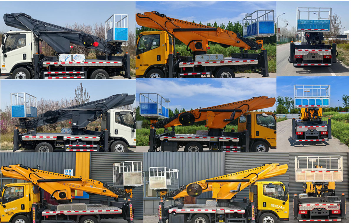 帝宏牌YTH5041XJX6BJ抽油機(jī)檢修車公告圖片