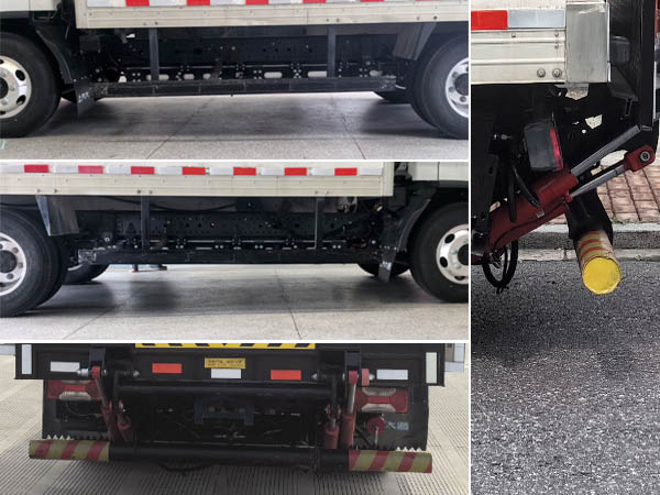 大通牌SH5047XLCMFEVMZ2純電動冷藏車公告圖片