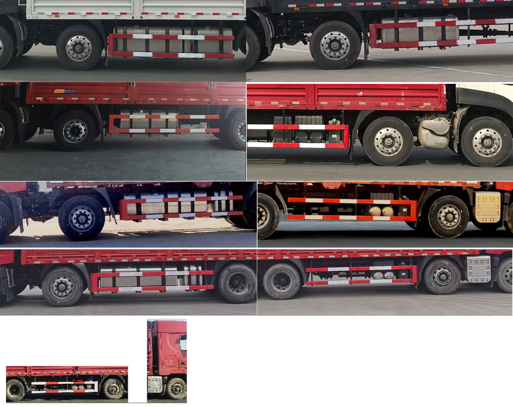 東風牌DFH5320CCQCX2畜禽運輸車公告圖片