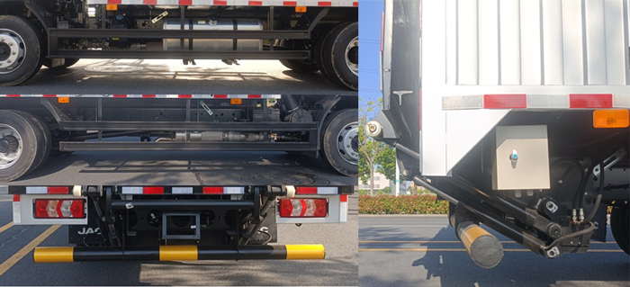 江淮牌HFC5118XXYP41K1D7S廂式運輸車公告圖片