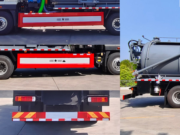 程力牌CL5187GQW6ACC清洗吸污車公告圖片