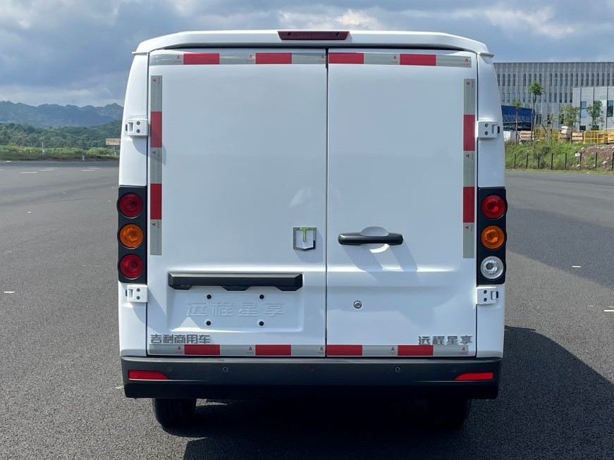 遠(yuǎn)程牌DNC5031XXYBEVGR1純電動(dòng)廂式運(yùn)輸車公告圖片