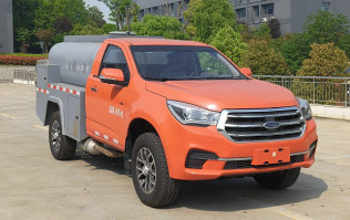 洒水车