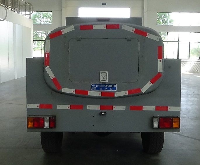 程力威牌CLW5030GSSADY灑水車公告圖片