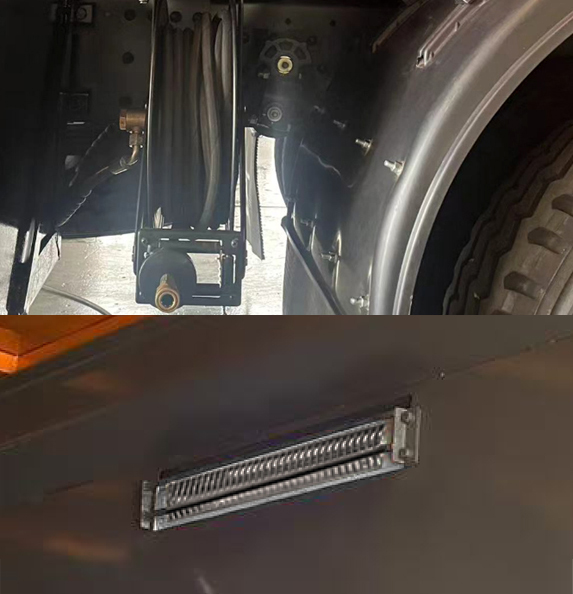 海匯牌RHH5160ZDZEQ6吊裝式垃圾車公告圖片