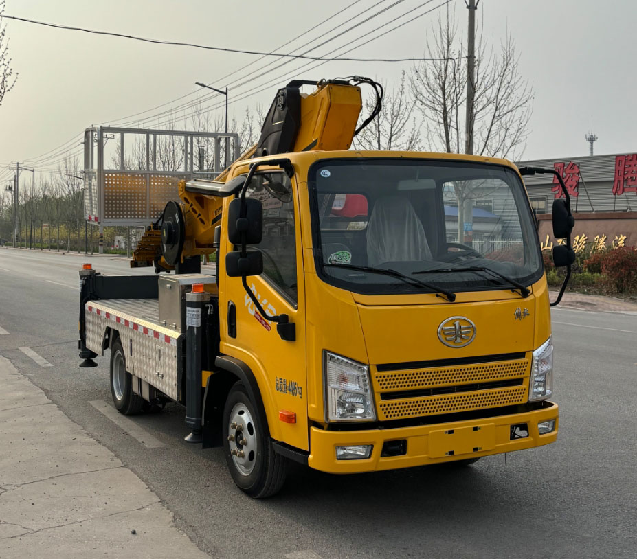 SGW5040JGKCA6型高空作業(yè)車圖片