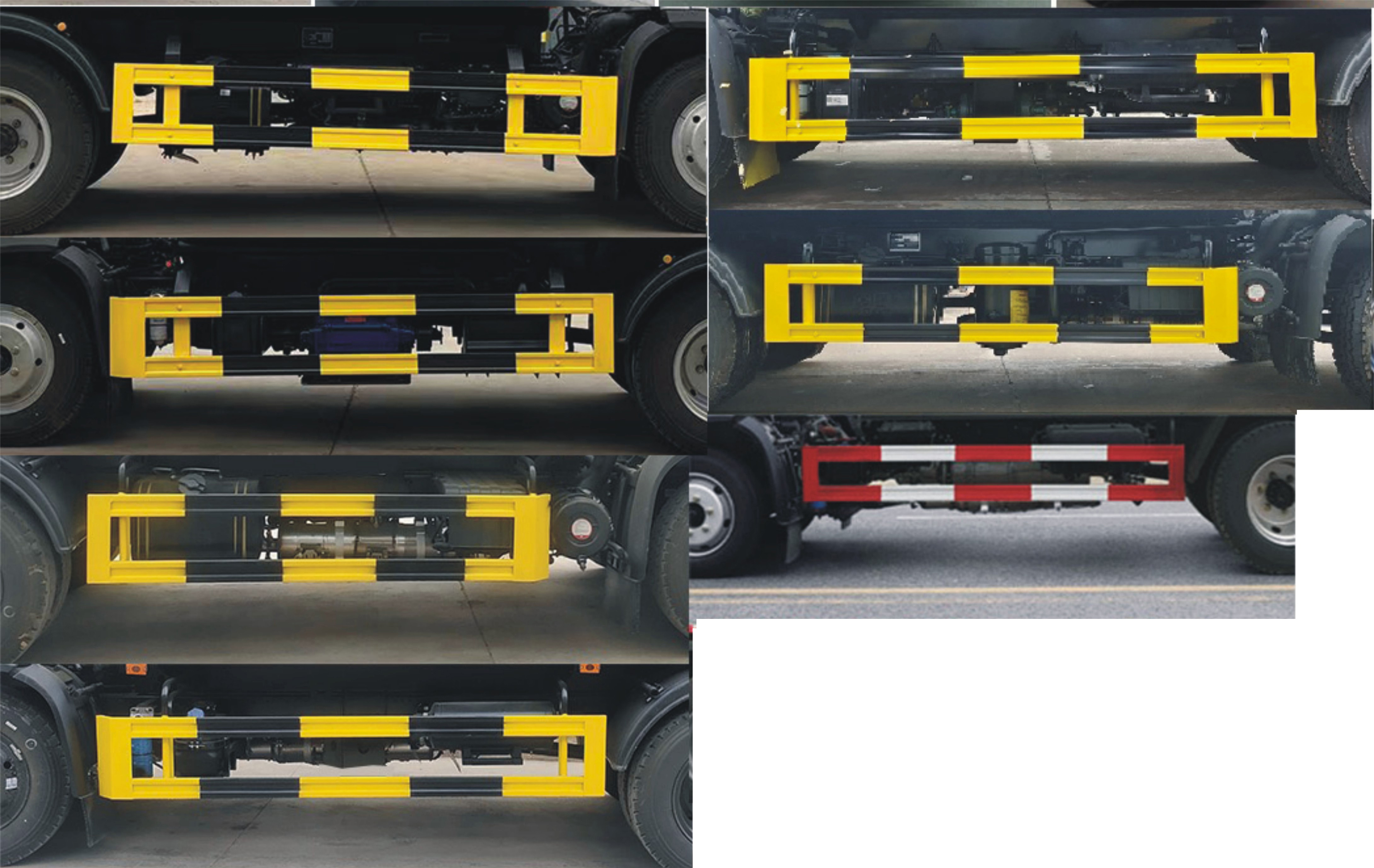 程力威牌CLW5120GXECDP吸糞車(chē)公告圖片