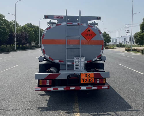 天威緣牌TWY5097GJYZ6加油車公告圖片