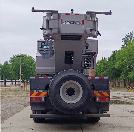 中聯(lián)牌ZLJ5480JQZ130VS全地面起重機(jī)公告圖片