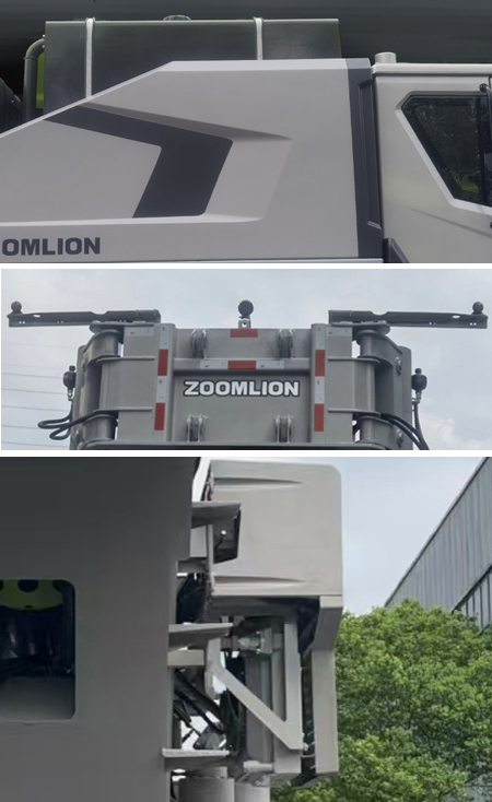 中聯(lián)牌ZLJ5480JQZ130VS全地面起重機(jī)公告圖片