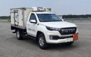 福田牌BJ5047XYY-2A医疗废物转运车