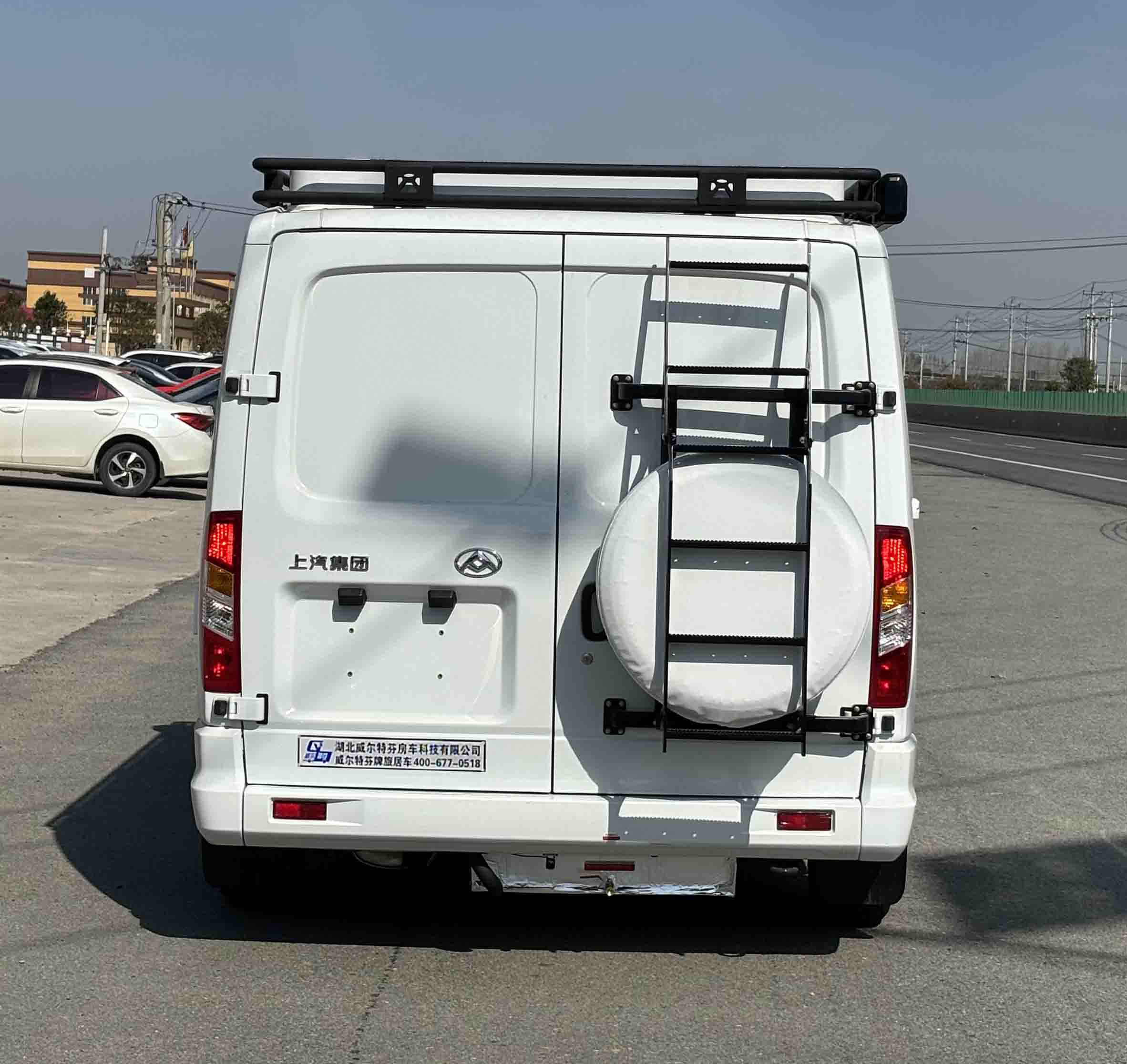 威爾特芬牌WTF5040XLJS62旅居車公告圖片