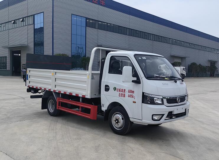 長灃牌CFC5040CTY6EQ桶裝垃圾運(yùn)輸車