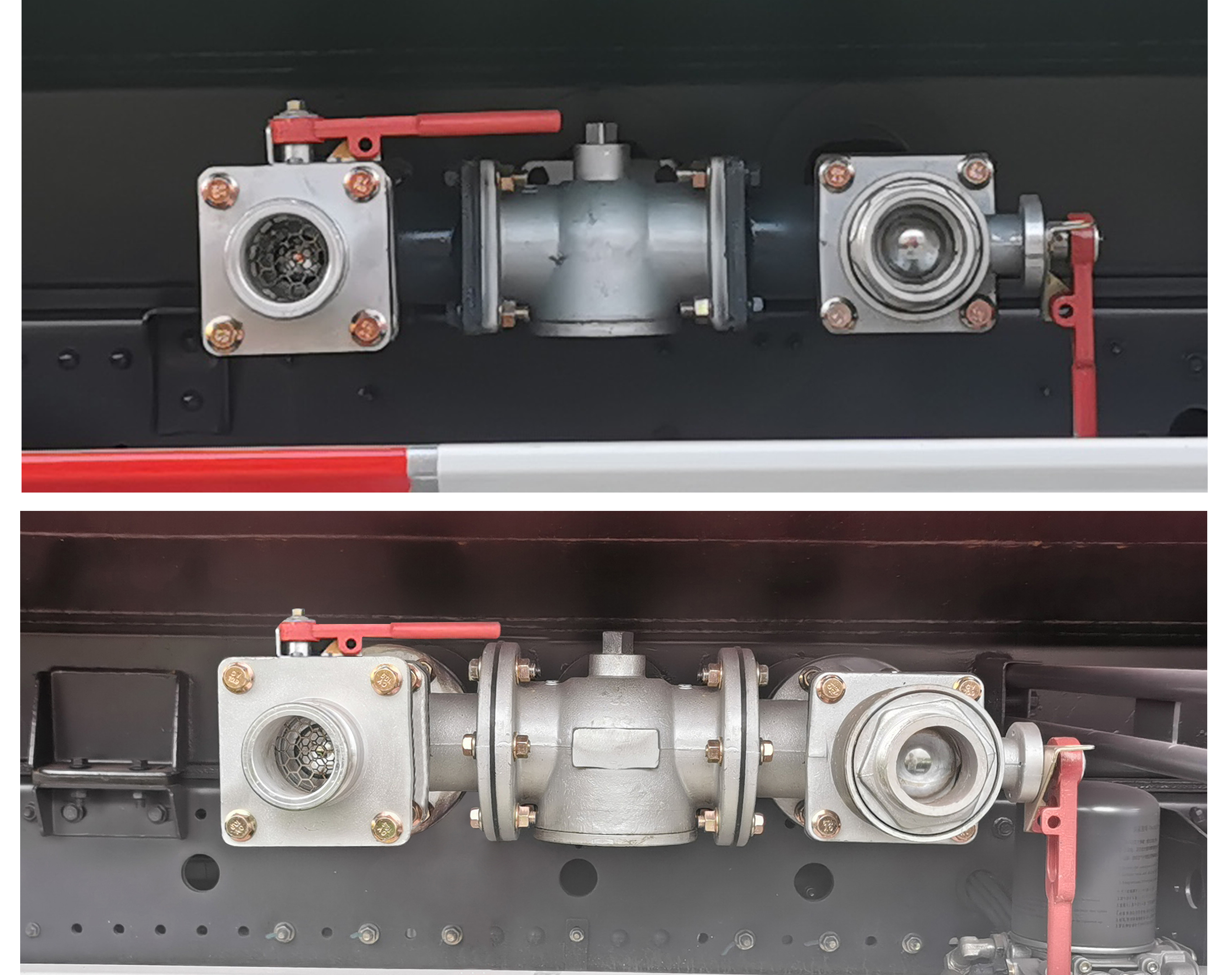 程力威牌CLW5250TDYCDP多功能抑塵車公告圖片