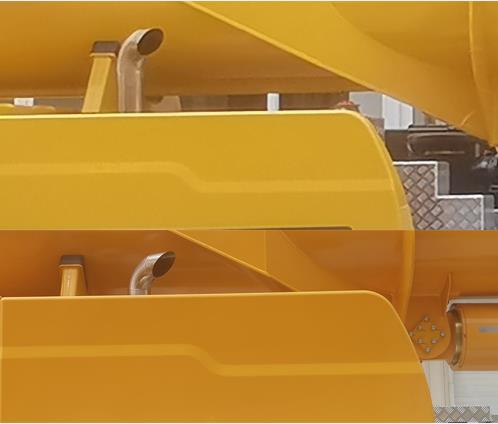 徐工牌XZJ5552JQZ200全地面起重機(jī)公告圖片