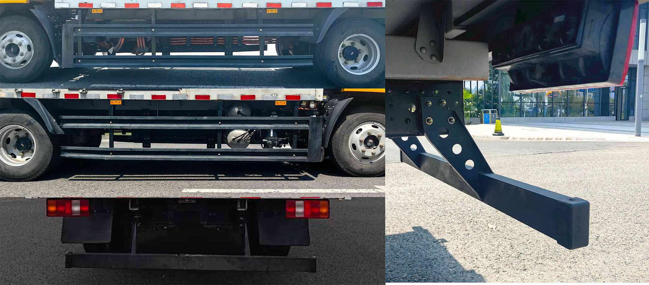 燕臺(tái)牌YTQ5092XXYKFEV381純電動(dòng)廂式運(yùn)輸車公告圖片