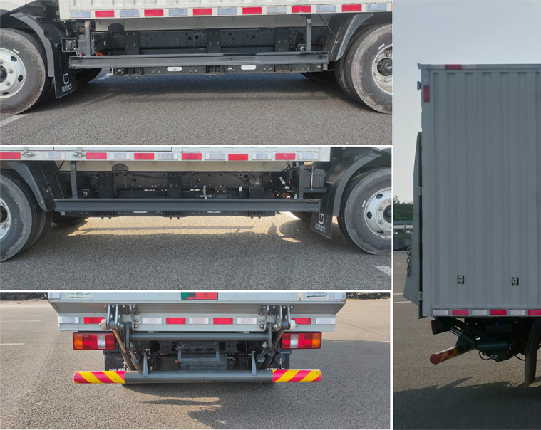 遠(yuǎn)程牌JGL5047XXYBEVGR8純電動廂式運(yùn)輸車公告圖片