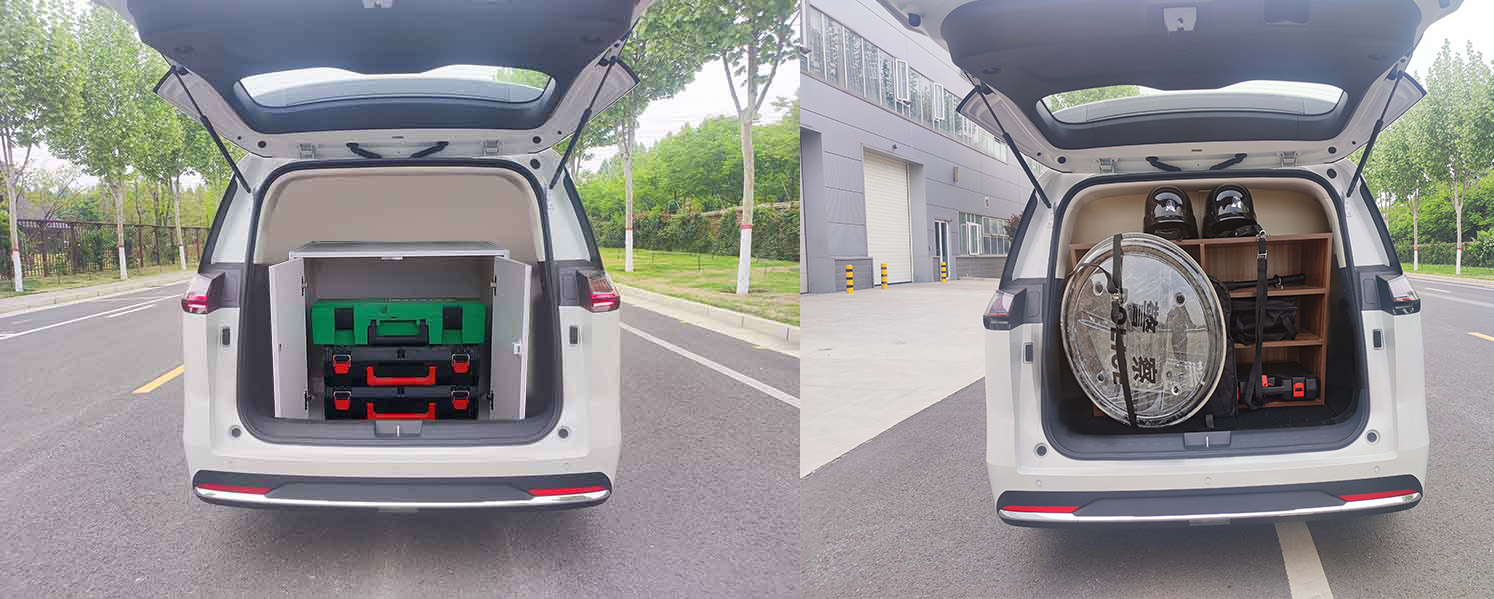 宇通牌ZK5038XKCCHEV插電式混合動力勘察車公告圖片