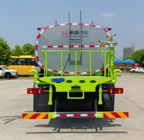 元年牌XSH5160GPSD6綠化噴灑車公告圖片