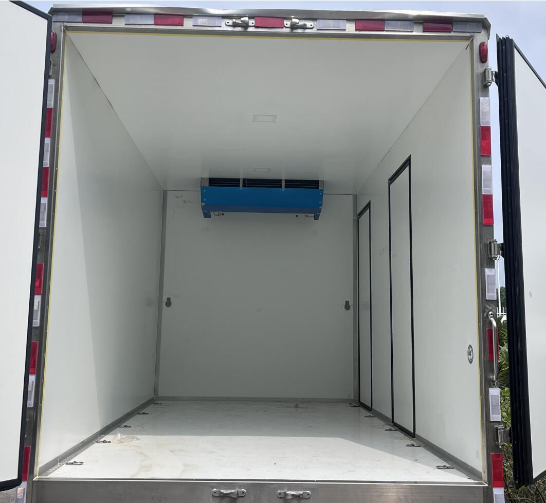 中壹迪牌DKV5040XLCEV1C純電動(dòng)冷藏車公告圖片