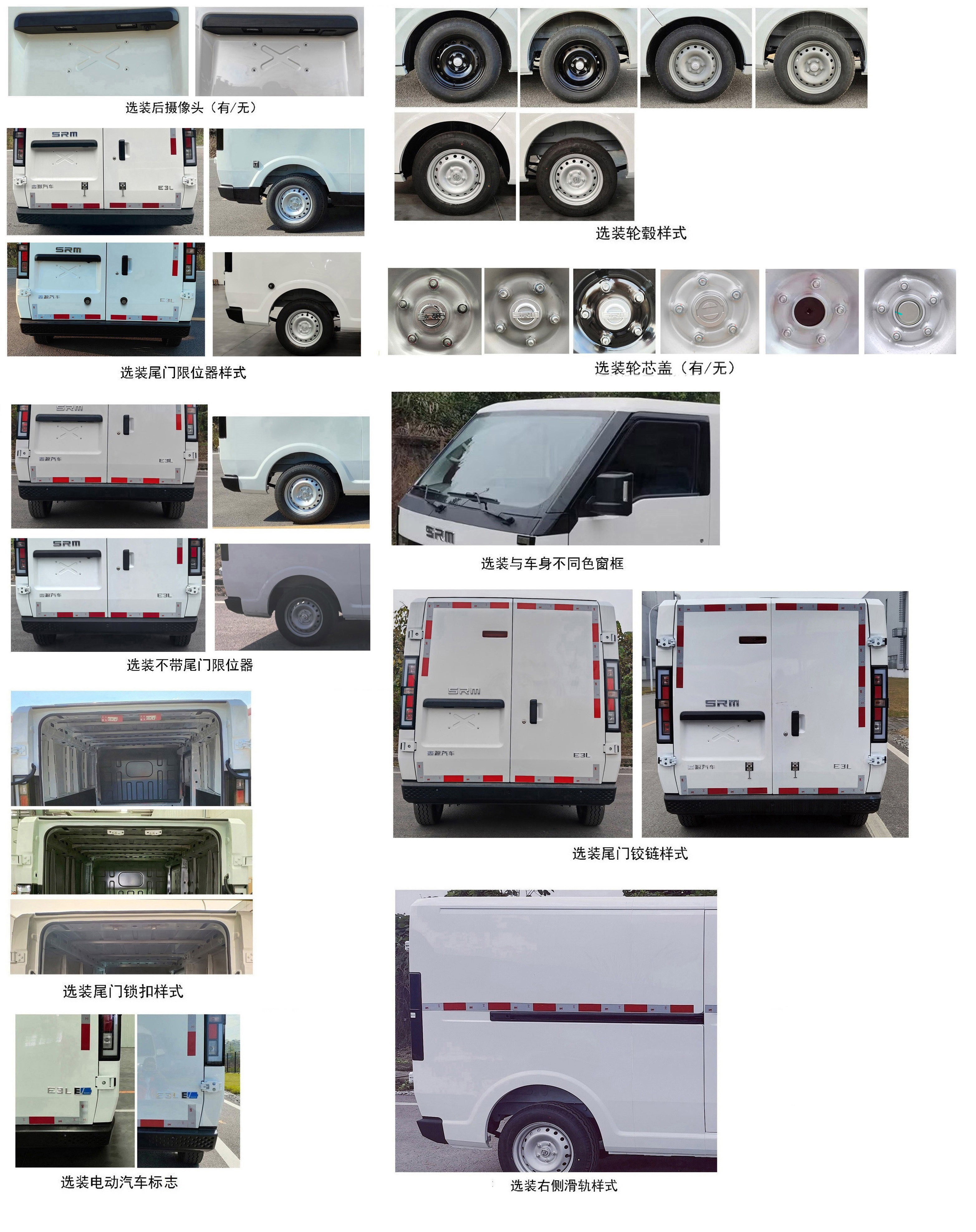 鑫源牌JKC5038XXYA0X4BEV純電動(dòng)廂式運(yùn)輸車公告圖片