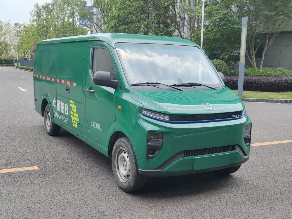 遠程牌DNC5031XYZBEVGR4純電動郵政車