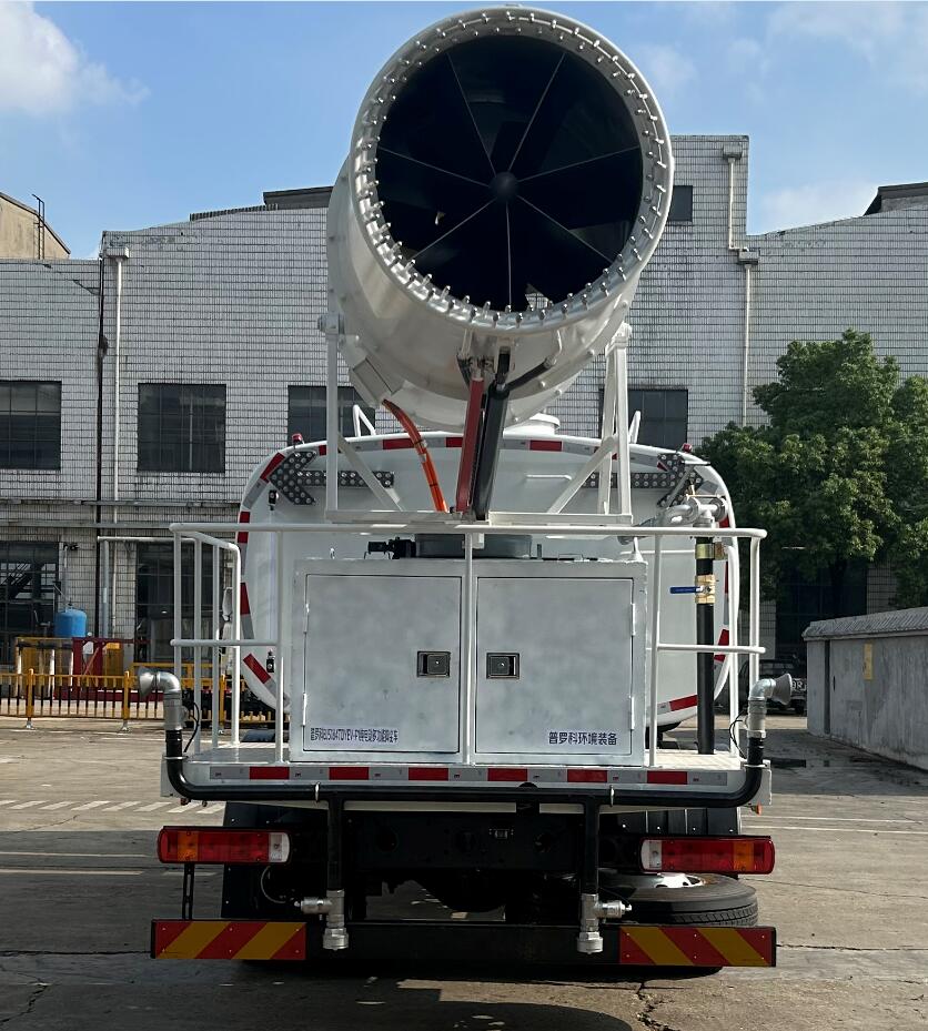 普羅科牌BJ5184TDYEV-P1純電動(dòng)多功能抑塵車公告圖片