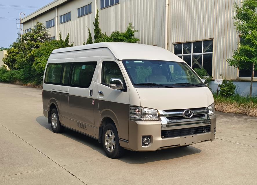 大馬牌HKL5041XSWG4商務(wù)車公告圖片