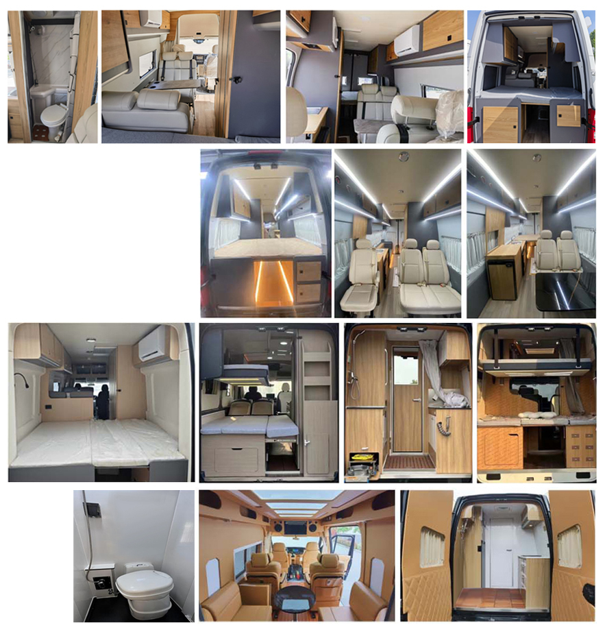 卓美亞牌TZ5043XLJBFEC旅居車公告圖片