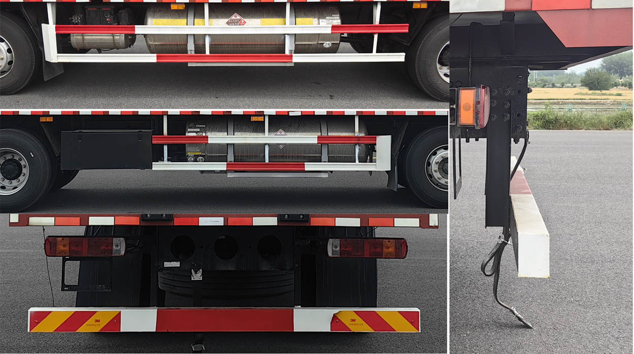 解放牌CA5250XXYP28K8L7T3NE6A90廂式運(yùn)輸車公告圖片