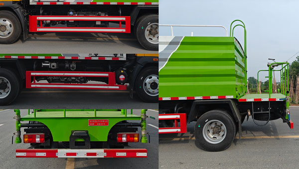 布隆牌LLL5040TYHZ6路面養(yǎng)護(hù)車公告圖片