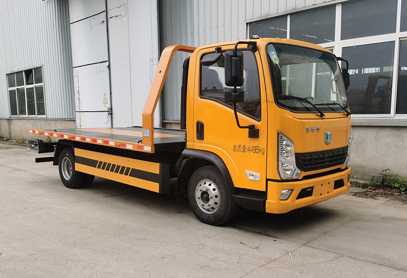斯太隆牌HZH5041TQZW6清障車