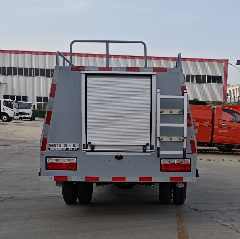 襄鑫鼎牌XDV5041GSSEQ6灑水車公告圖片