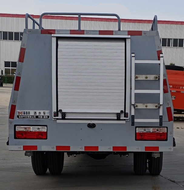 襄鑫鼎牌XDV5041GSSEQ6灑水車公告圖片