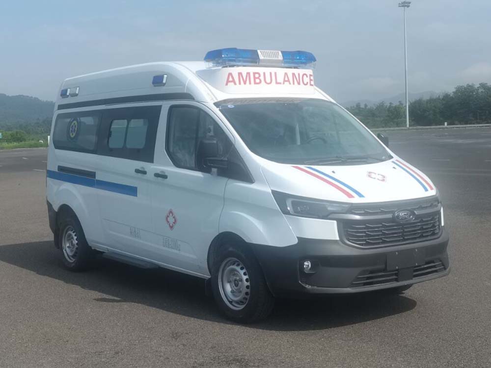 勤宏牌SQH5030XJHJ6N24救護車