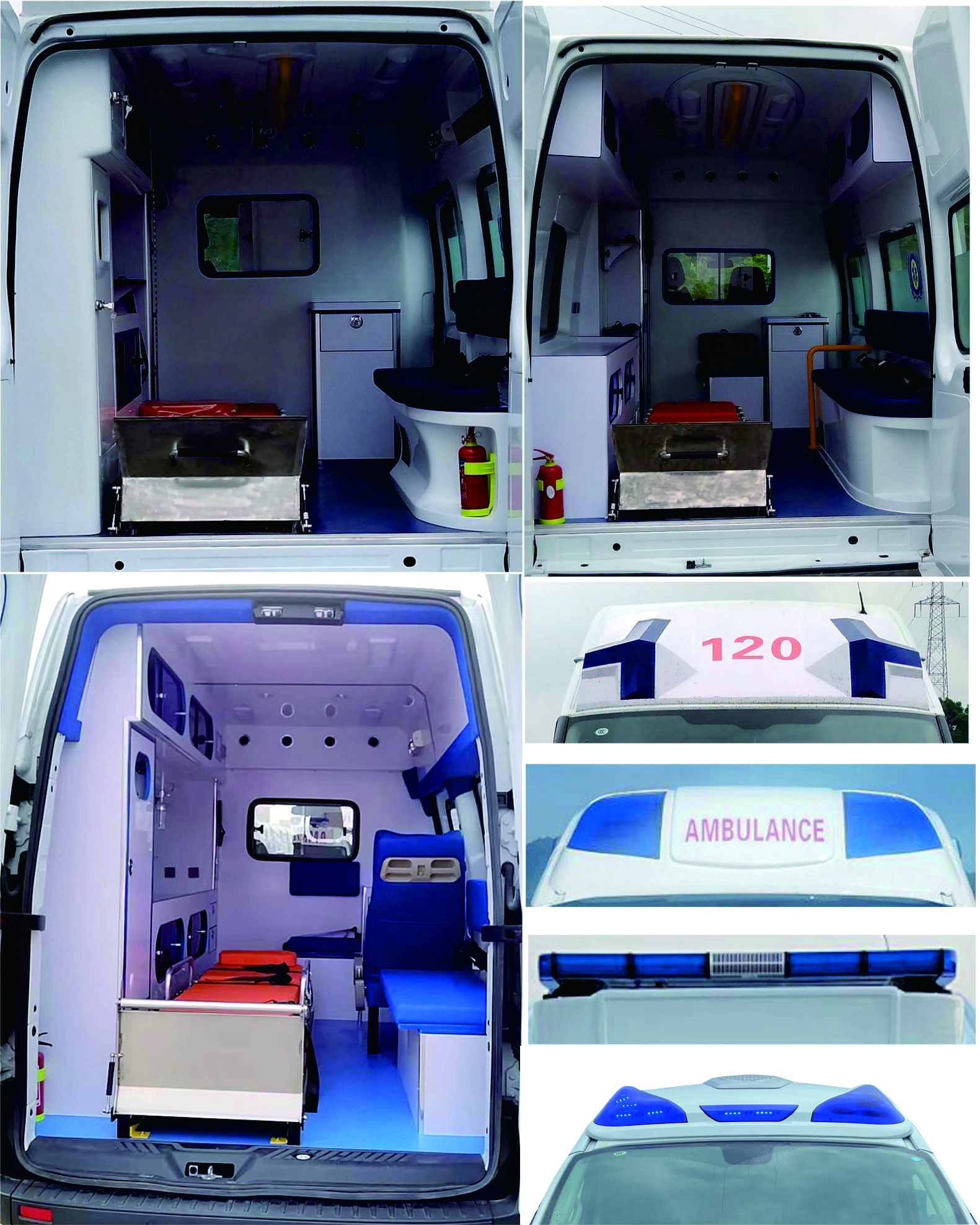 勤宏牌SQH5030XJHJ6N24救護(hù)車公告圖片