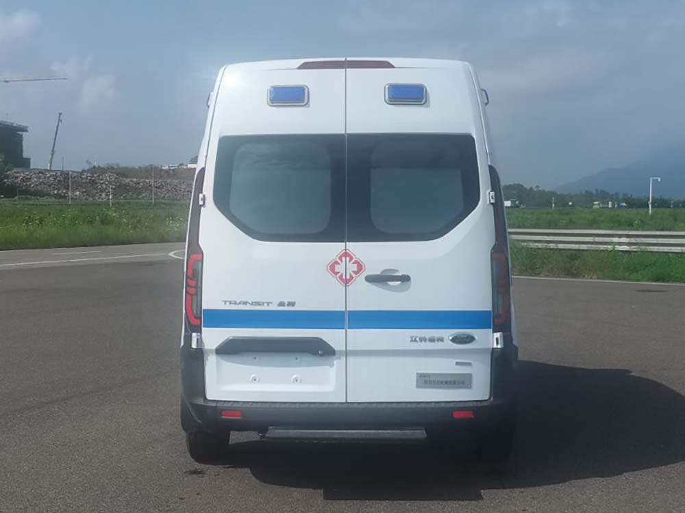 勤宏牌SQH5030XJHJ6N24救護(hù)車公告圖片