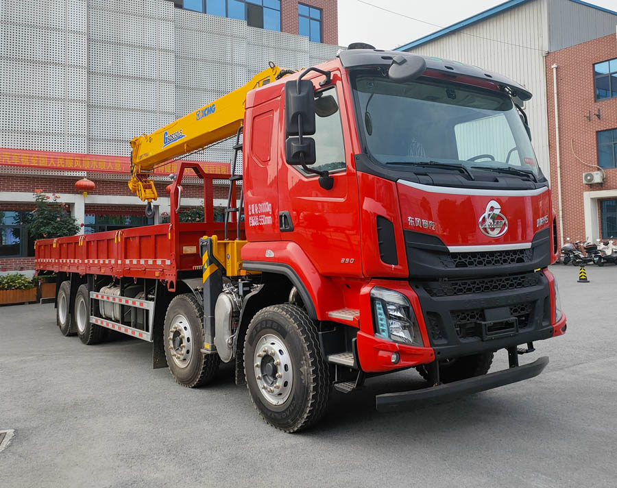 寶路隨車(chē)牌ABL5310JSQCT隨車(chē)起重運(yùn)輸車(chē)公告圖片