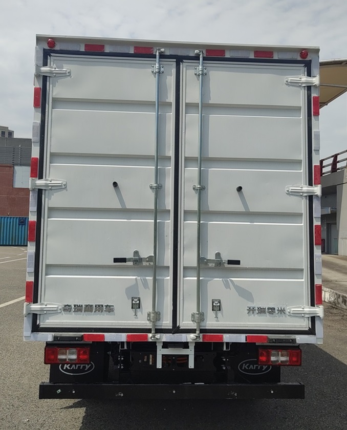 開瑞牌SQR5042XXYBEVH75純電動廂式運輸車公告圖片