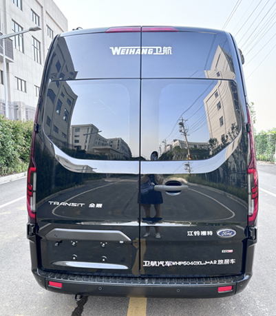 衛(wèi)航牌WHP5040XLJ-A2旅居車公告圖片